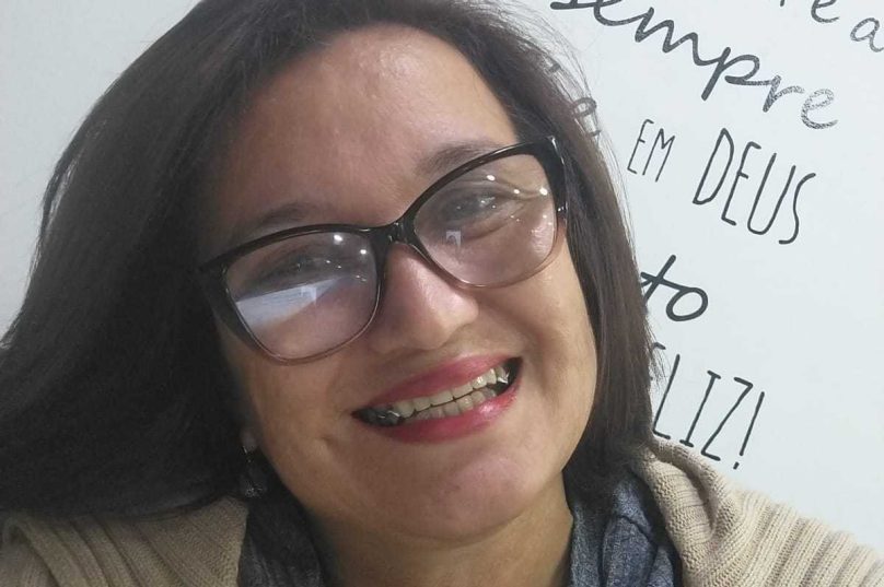Com esta publicação, Rosana Andreia chega ao seu sexto livro. Foto: Divulgação
