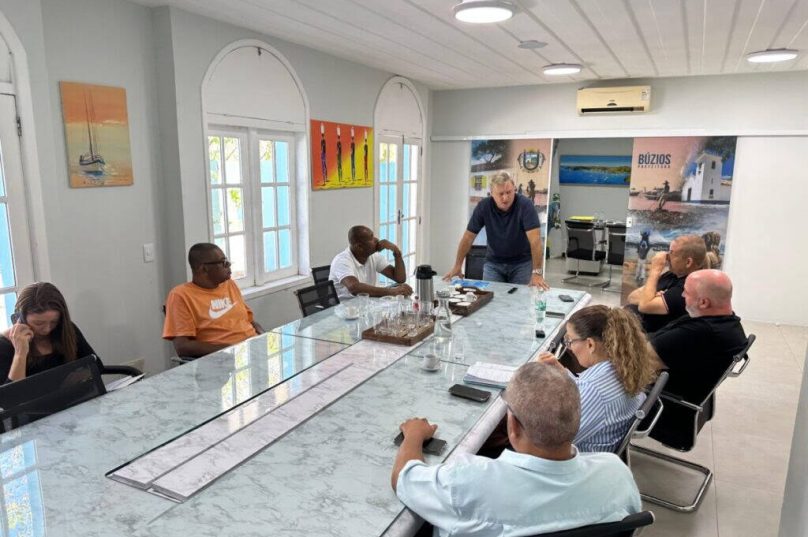 Obras de saneamento em Búzios começam em setembro para eliminar esgoto nas galerias pluviais e evitar poluição das praias / foto divulgação