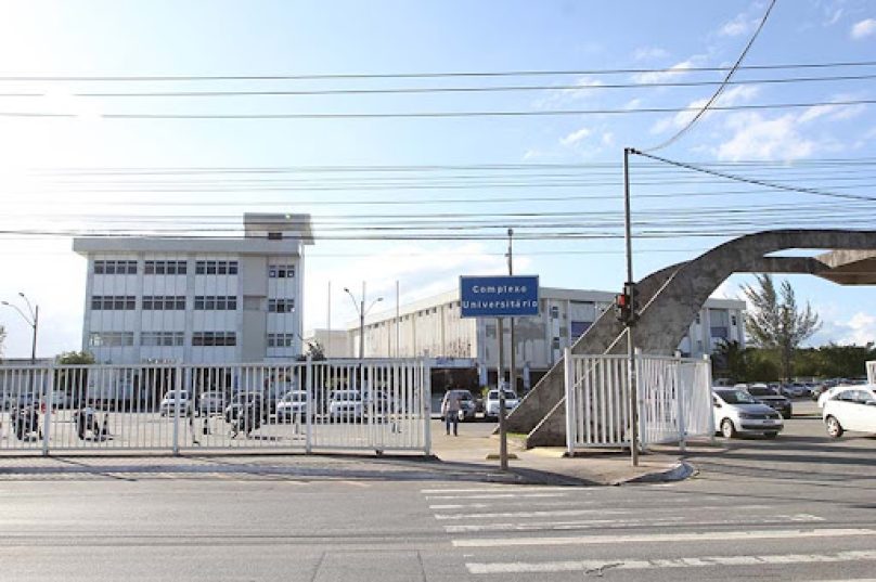 Cidade Universitária.  Foto: Prefeitura de Macaé