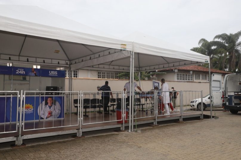 Índice aumentou devido ao agravamento de casos de síndromes respiratórias. Foto divulgação