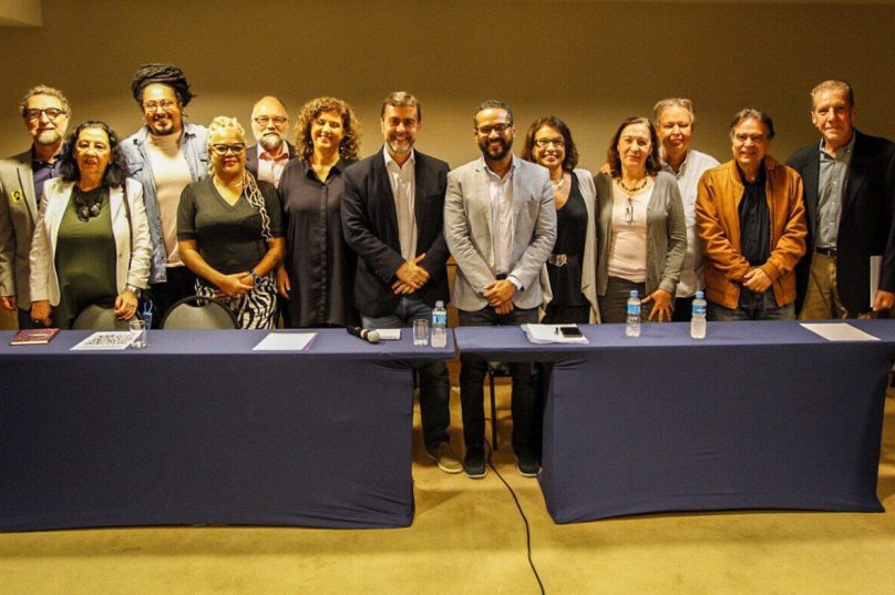 Plano de governo foi construído por especialistas de diversas áreas. Foto: Márcio Menasce