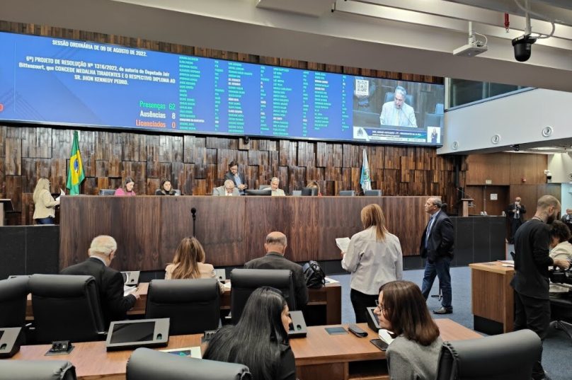 A Comissão Parlamentar de Inquérito investiga o crescimento da dívida pública. Foto divulgação Alerj