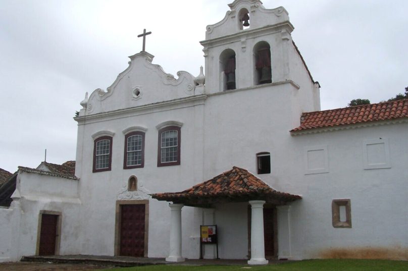 O evento será realizado no espaço do antigo Convento Nossa Senhora dos Anjos, hoje sede do Mart. Foto divulgação.