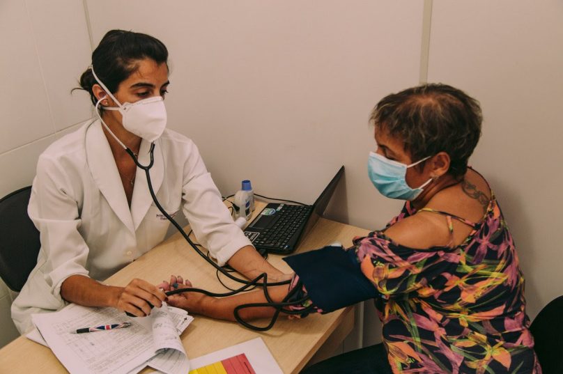 Atendimento nos postos é de segunda a sexta-feira, das 8h às 17h. Foto divulgação PMCF