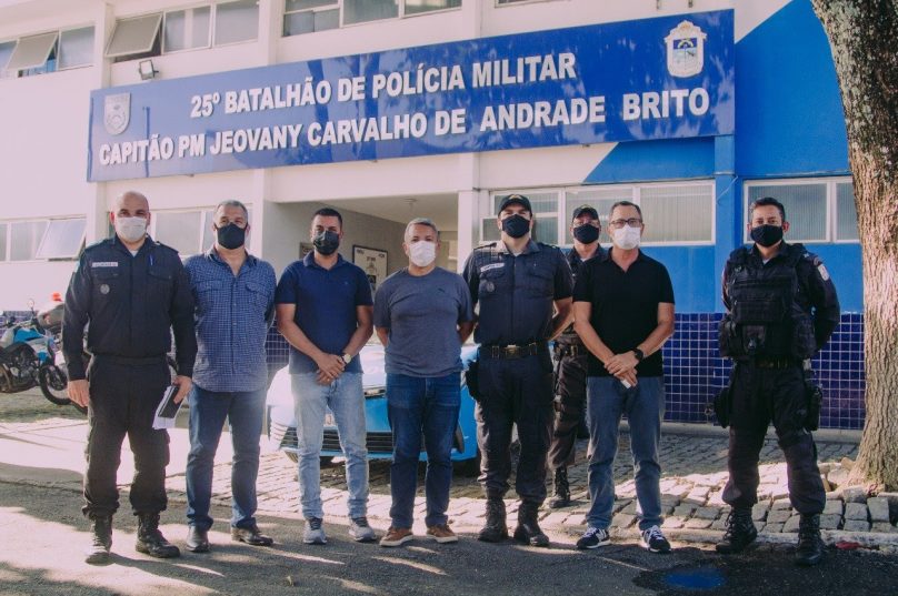 As ações de fiscalização já começam nesta quarta-feira (29). Foto divulgação