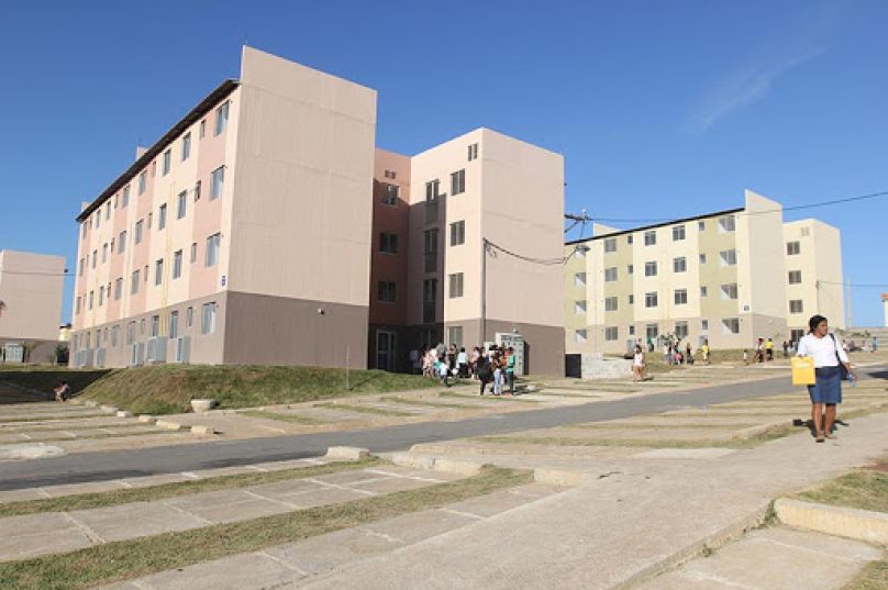 Residencial Bosque Azul, Macaé. Imagem: Reprodução/Prefeitura de Macaé