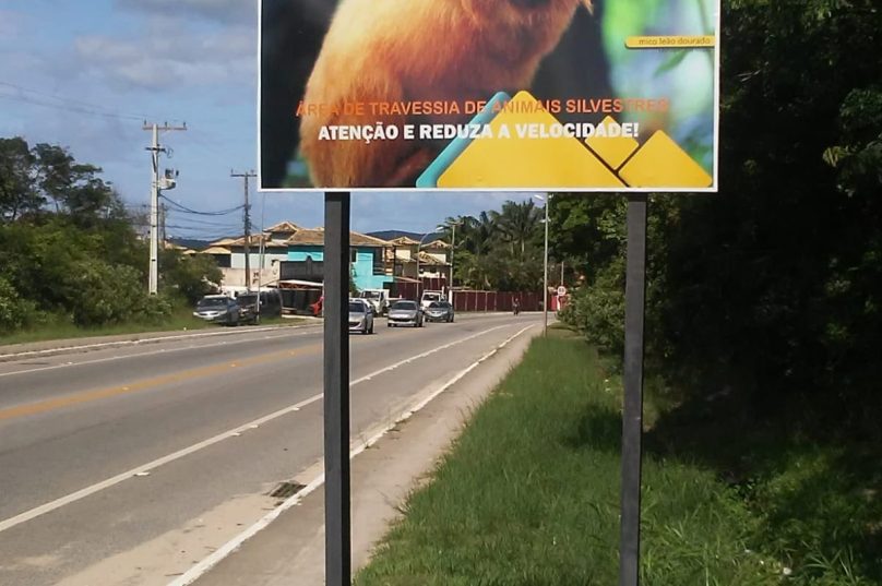 A iniciativa de conscientização das Unidades de Conservação está sendo possível por meio das medidas compensatórias. Foto: divulgação