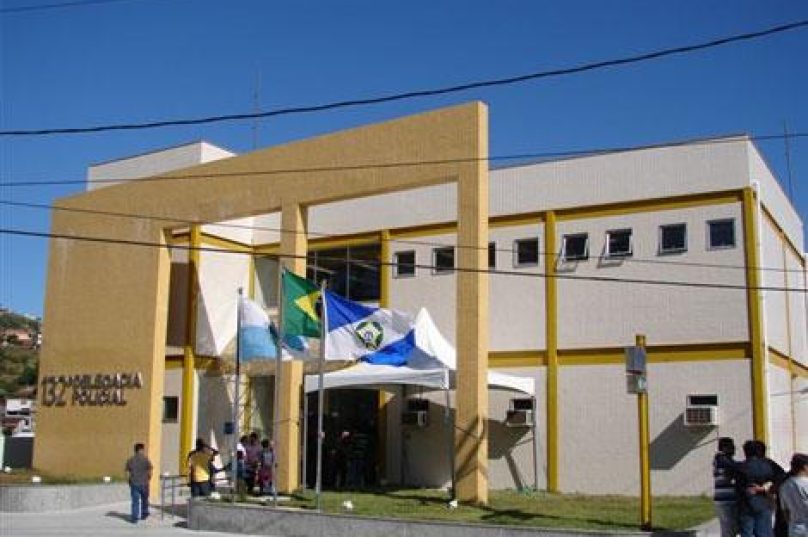 132° DP/Arraial do Cabo
