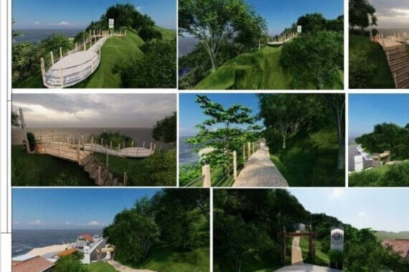 Revitalização da Ponta do Pai Vitório em Búzios terá mirantes, trilha ecológica e posto da Guarda Ambiental até novembro / divulgação PMAB