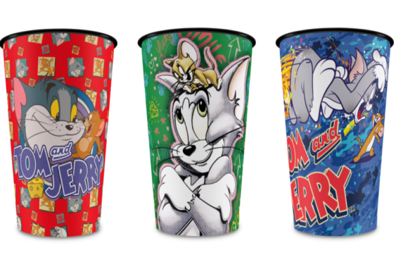 tom e jerry