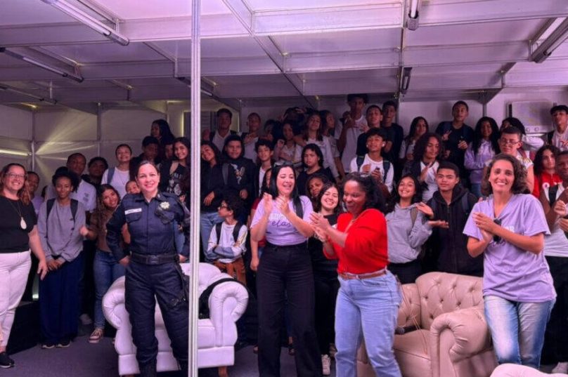 Búzios realiza segunda edição do Fala Garota, com encontros de diálogo sobre saúde, educação e futuro para adolescentes / divulgação