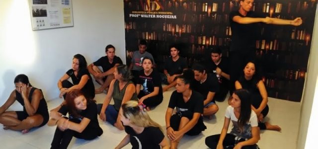 CAbo frio curso de teatro