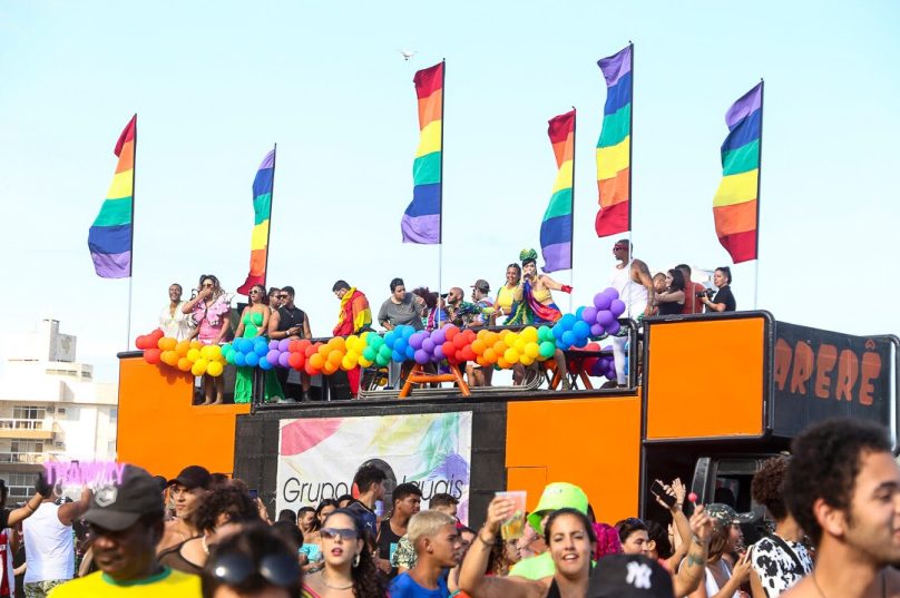Realizada desde 2005, a Parada de Cabo Frio é o principal marco da luta pelos direitos da população LGBTI+ da cidade