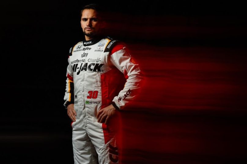 Pietro Fittipaldi - Rahal Letterman Lanigan Racing / Créditos: TV Cultura