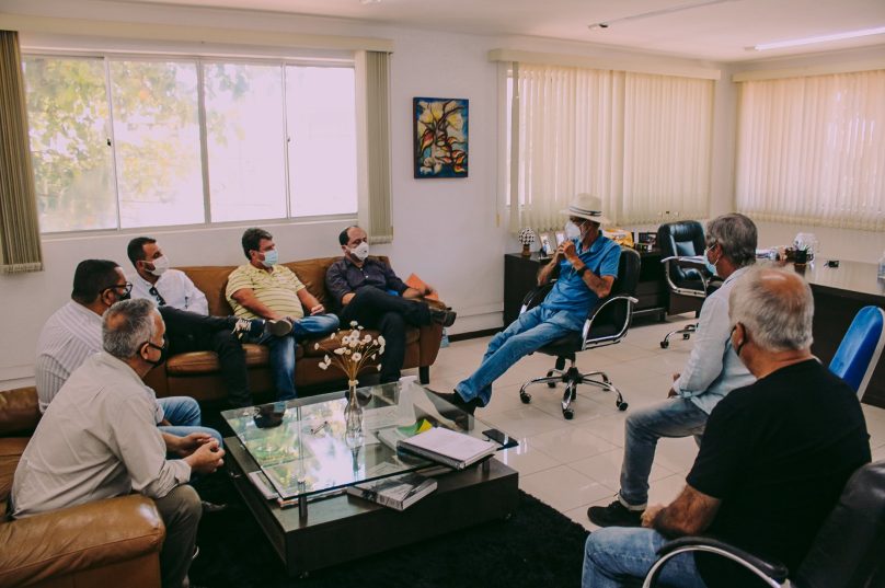A próxima etapa será o desenvolvimento dos projetos arquitetônicos, em acordo com as normativas patrimoniais. Foto Divulgação