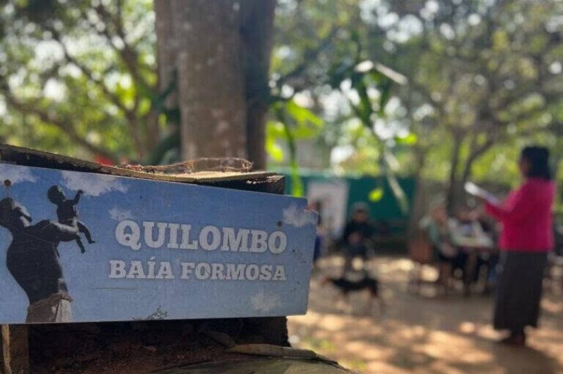 Escolas quilombolas de Búzios participam de formação do FNDE sobre uso do PDDE para gestão escolar com identidade / foto divulgação