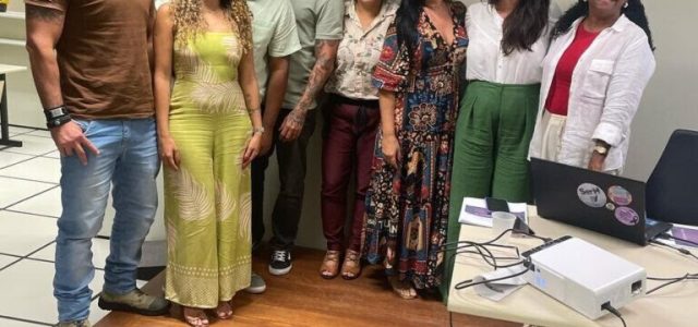 Prefeitura de Búzios participa de formação em Cabo Frio para implantação dos Grupos Reflexivos de Homens autores de violência / foto divulgação