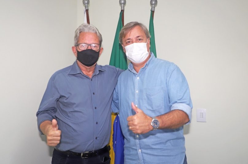 Alexandre Martins já havia enviado à Câmara Municipal de Búzios um pedido de licença de 15 dias para resolver assuntos particulares. Foto: Divulgação