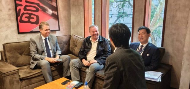 Búzios inicia diálogo com cidade chinesa de Yueyang para parceria internacional em turismo, com foco em cooperação e fluxo de visitantes / foto divulgação