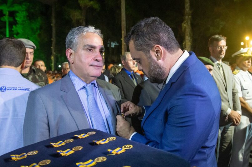 Casa Legislativa fez a doação de R$ 30 milhões para ajudar na recuperação da Cidade Imperial. Foto: Octacílio Barbosa