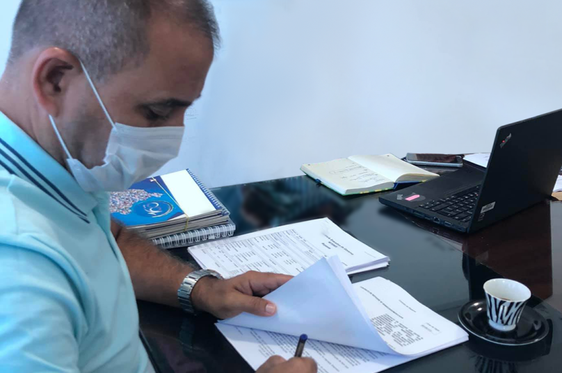 Cada família vai receber 120 Caboclinhos, o equivalente a R$120 reais por mês. Foto divulgação.