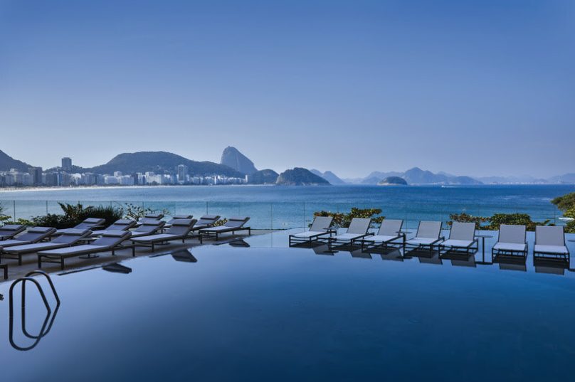 Fairmont Rio de Janeiro Copacabana / foto divulgação Fairmont Rio