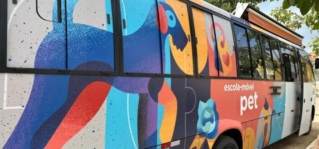Búzios recebe Escola Móvel Pet do Senac RJ com 50 vagas gratuitas para cursos de Banho e Tosa e Dog Walker. Inscrições em 8 de julho / foto divulgação