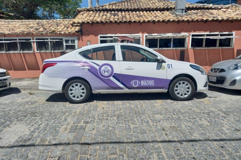 A Patrulha está ligada à Secretaria da Mulher e do Idoso. O órgão consiste em um grupamento da Guarda Municipal. Imagem: Patrulha Maria da Penha | Divulgação.