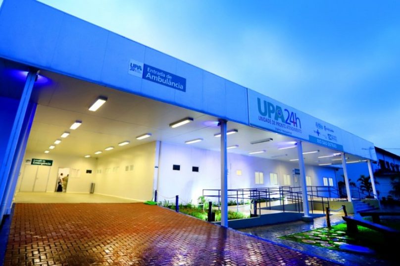 UPA Rio das Ostras | Imagem: Reprodução