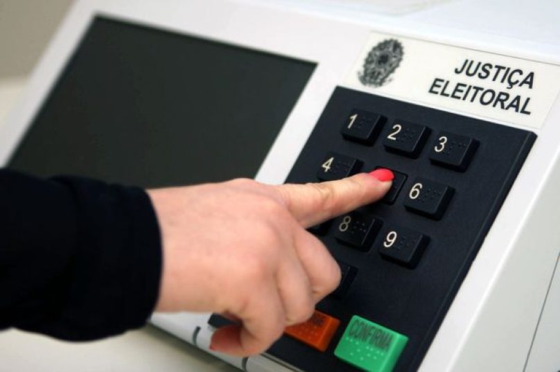urna eleição