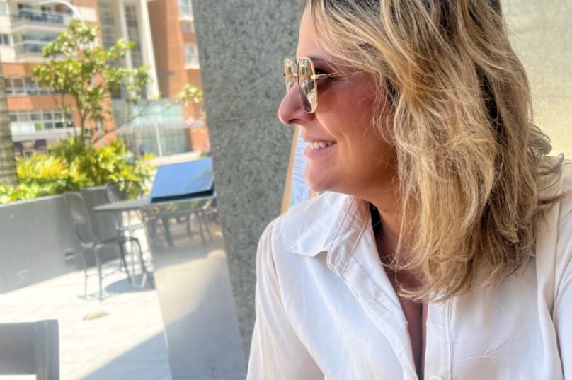 Úrsula Cassino transforma visuais no novo Werner Búzios, salão premium no Porto da Barra / foto divulgação