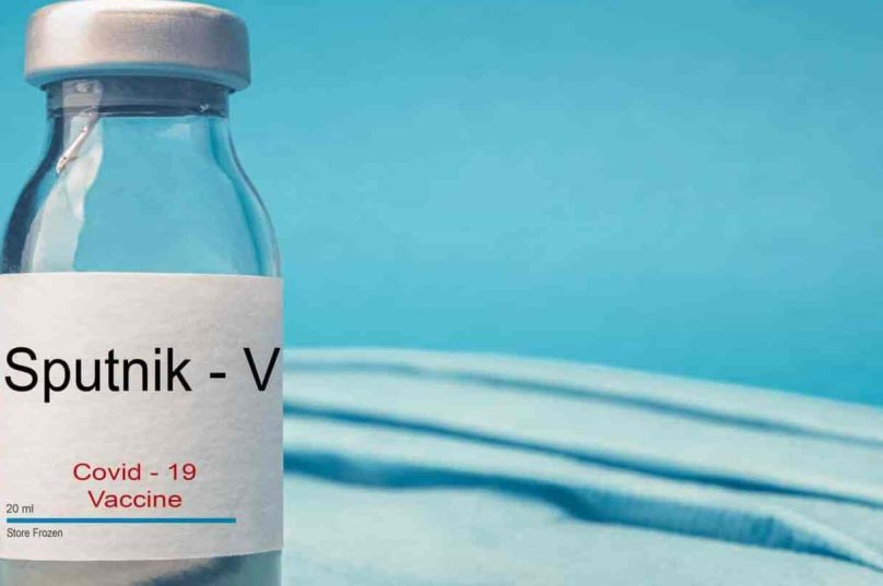 Sputnik V, vacina russa. Imagem: PMJ | Divulgação