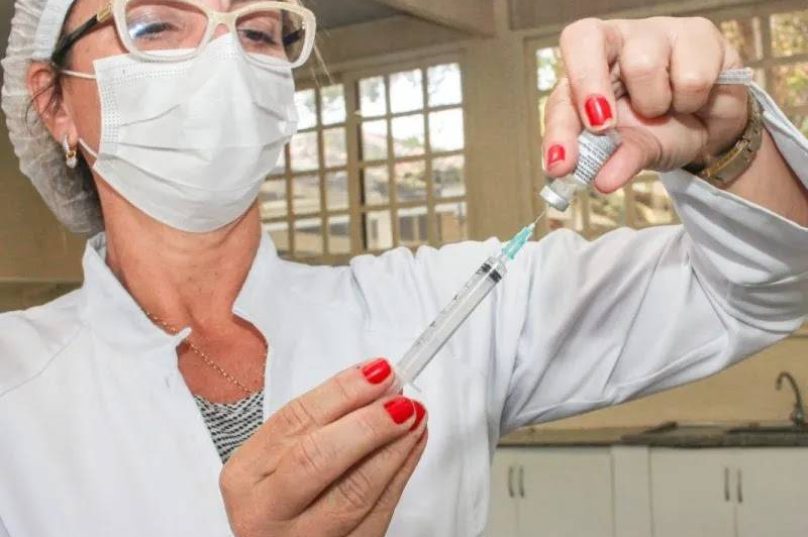 Campanha de vacinação nas unidades de saúde de Búzios