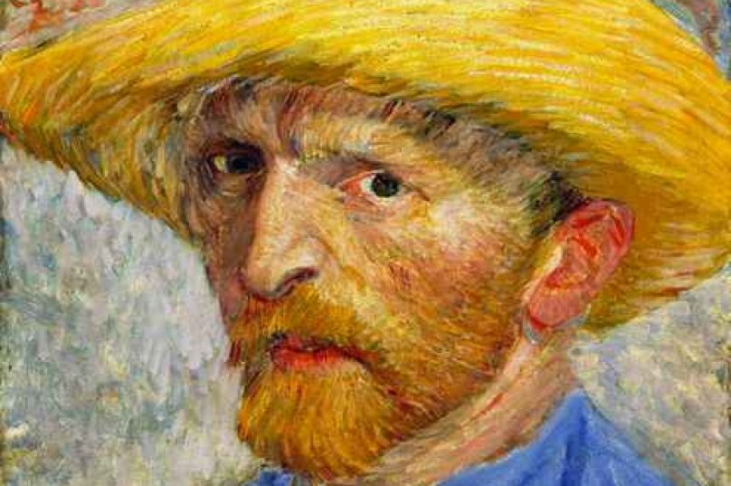 Estudiosos do pintor 
 Vincent Van Gogh apontam que não se suicidou e nem cortou a orelha devido a distúrbios mentais -