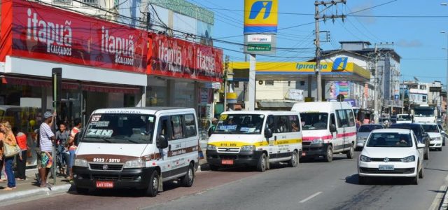 vistoria vans rio das ostras