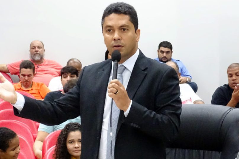 vereador Marcel Silvano