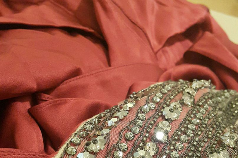 vestido Bazar Fadas Madrinhas - DIV