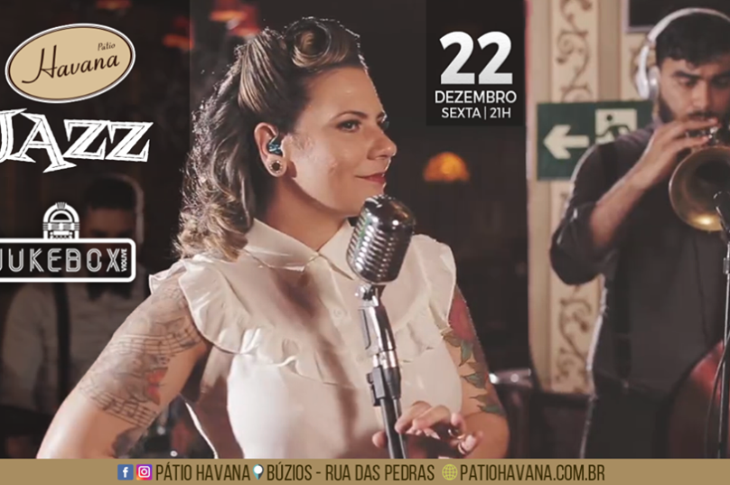 violive jukebox pátio havana