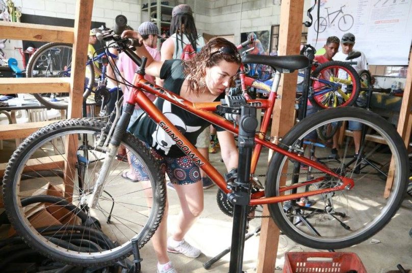 viver de bike macaé