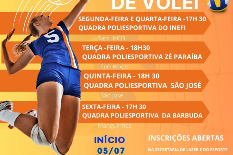 volei búzios