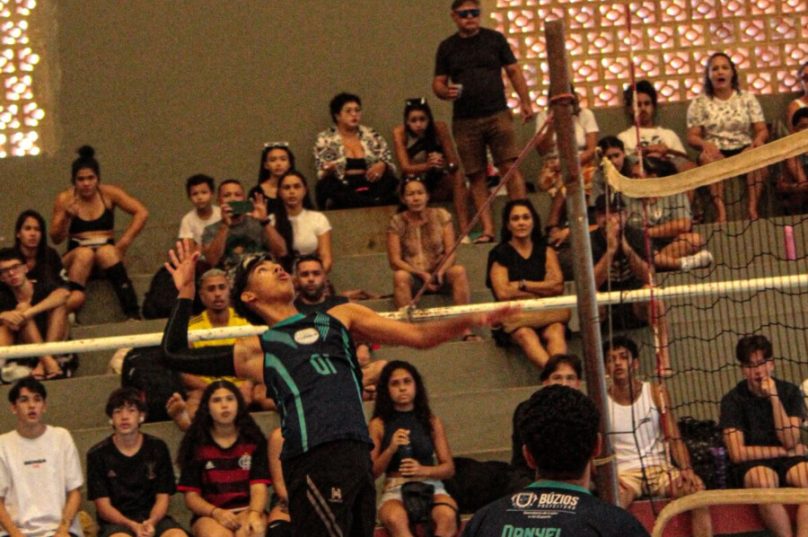 volei búzios