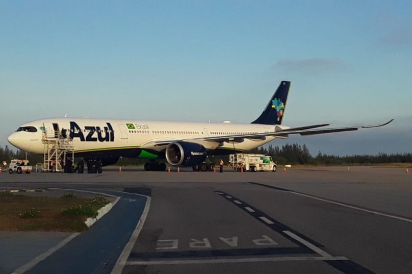 Durante o encontro, a direção do aeroporto apresentou o trabalho que está sendo desenvolvido para consolidação das instalações como complexo internacional logístico. Foto Divulgação