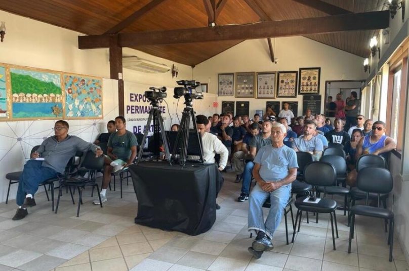votação plc regulamentação turismo náutico