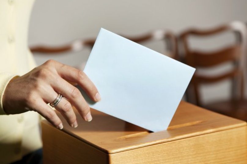 voto