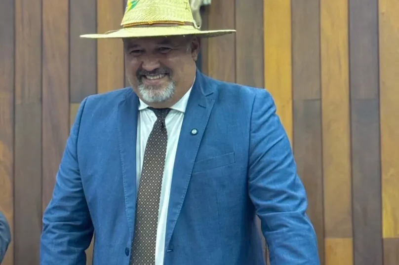 Vaguinho é reeleito presidente da Câmara Municipal de Cabo Frio para o biênio 2027–2028