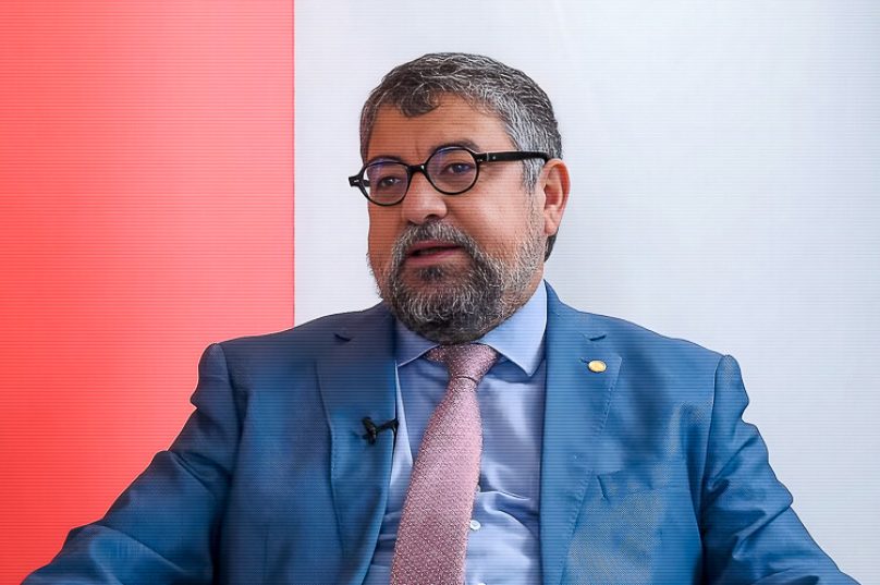 Quaquá é pré-candidato à Prefeitura de Maricá - Foto PT Brasil