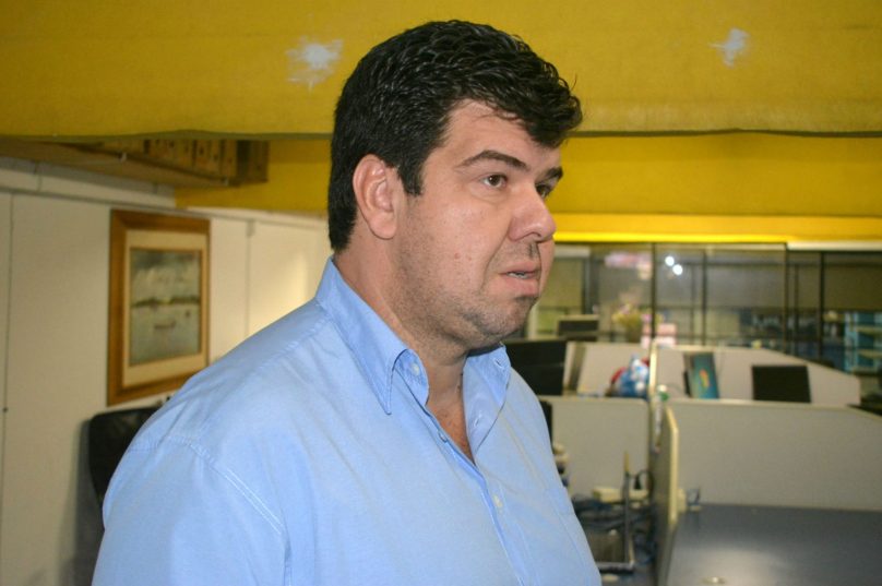Welberth Rezende, prefeito de Macaé. Imagem: OdebateOn | Reprodução