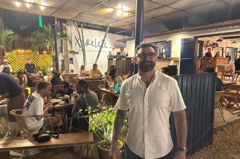 Última edição do Maré Alta reuniu chefs convidados e público no Xerelete, na Orla Bardot, em Búzios / Agência Prensa de Babel