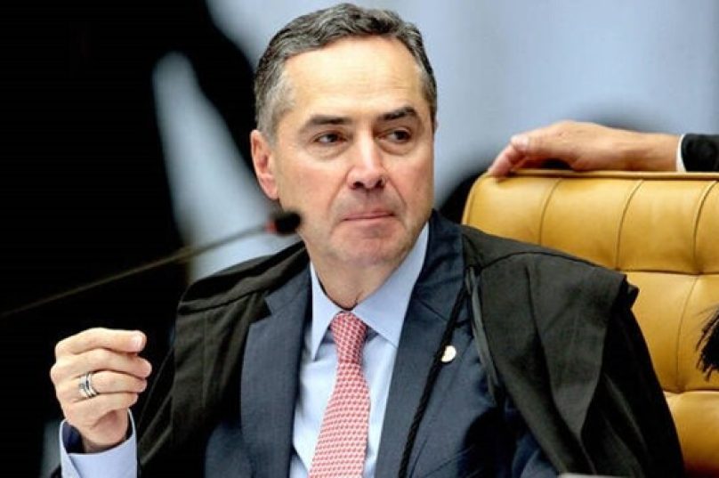 Ministro do Supremo Tribunal Federal (STF) Luís Roberto Barroso / Foto: Reprodução internet