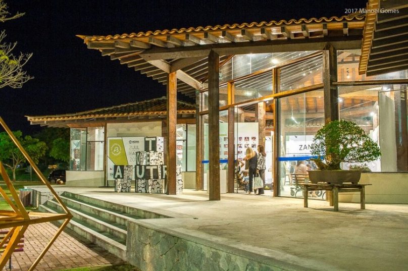 No Espaço Zanine ocorrá o evento para inaguração do CADI-PCD. Imagem: Reprodução